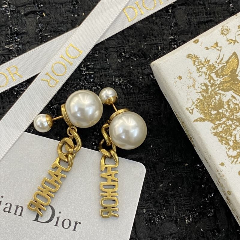 Christian Dior Earrings